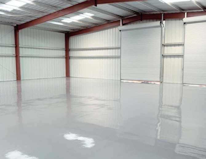 5108 High-Solids Fast Drying Polyaspartic | Versatile High